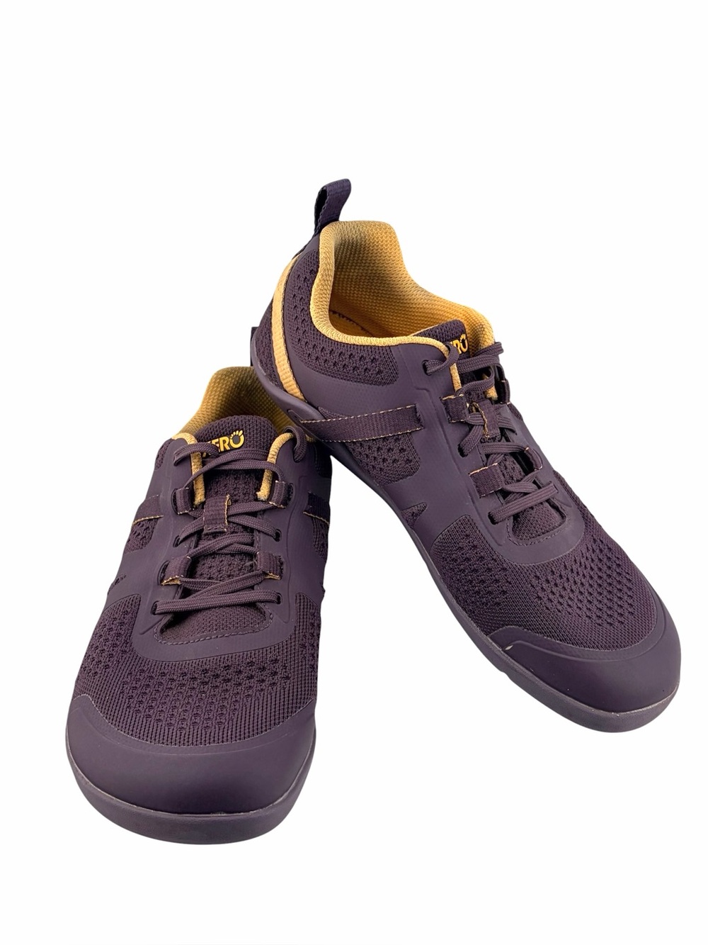 Xero Shoes Prio Neo Barefoot Athleisure Sneakers Womens 7.5 Purple Comfort Shoes